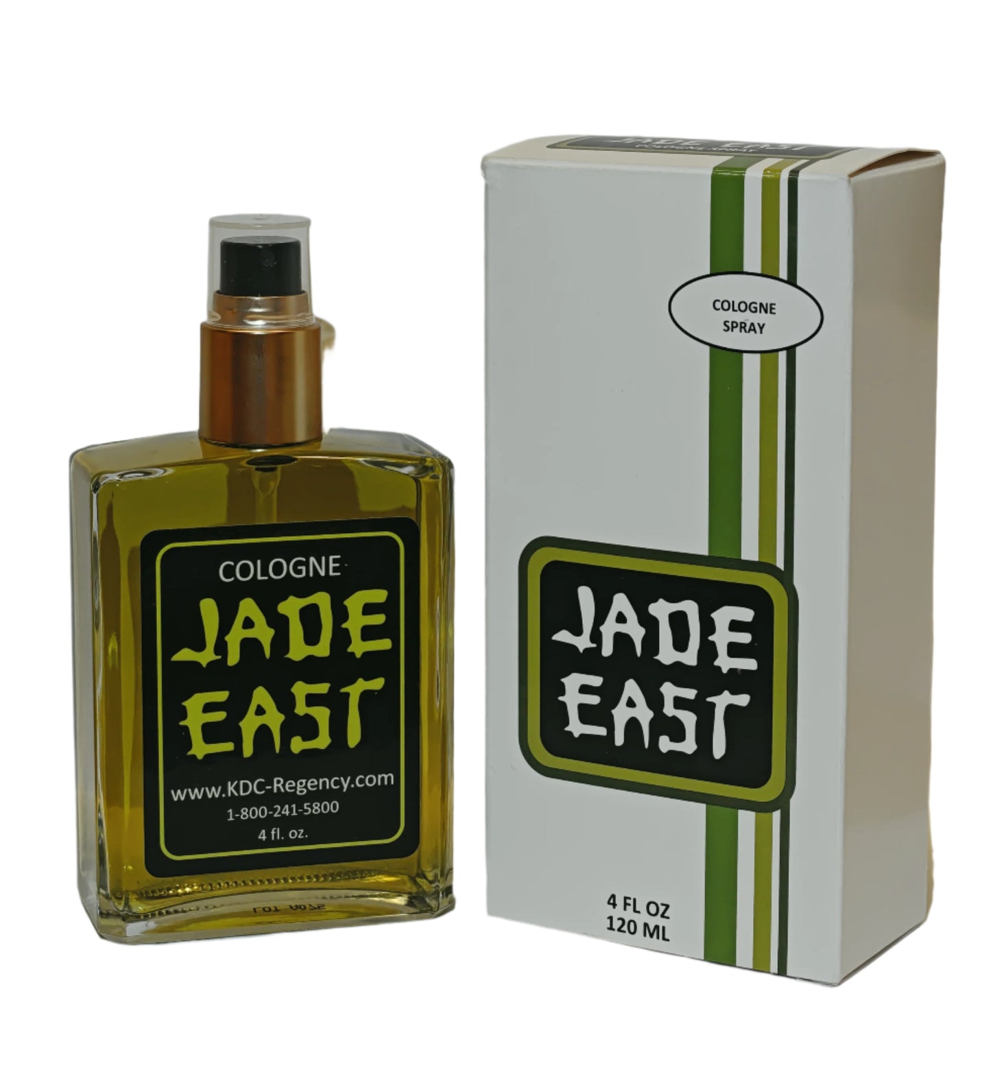 Jade East Aftershave, Colognes and Moisturizing Balm for Men & Women by Regency Cosmetics