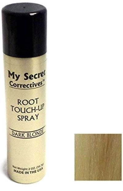 My Secret Correctives Root Touch-Up Sprays - 2 oz