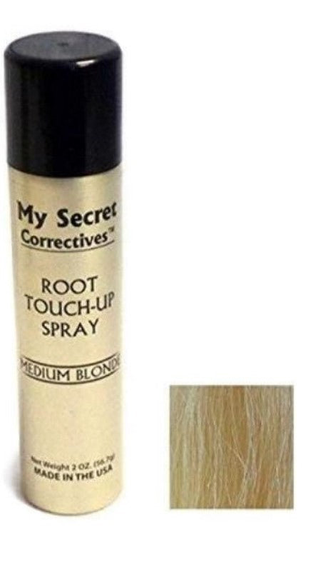 My Secret Correctives Root Touch-Up Sprays - 2 oz