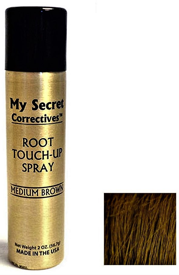 My Secret Correctives Root Touch-Up Sprays - 2 oz