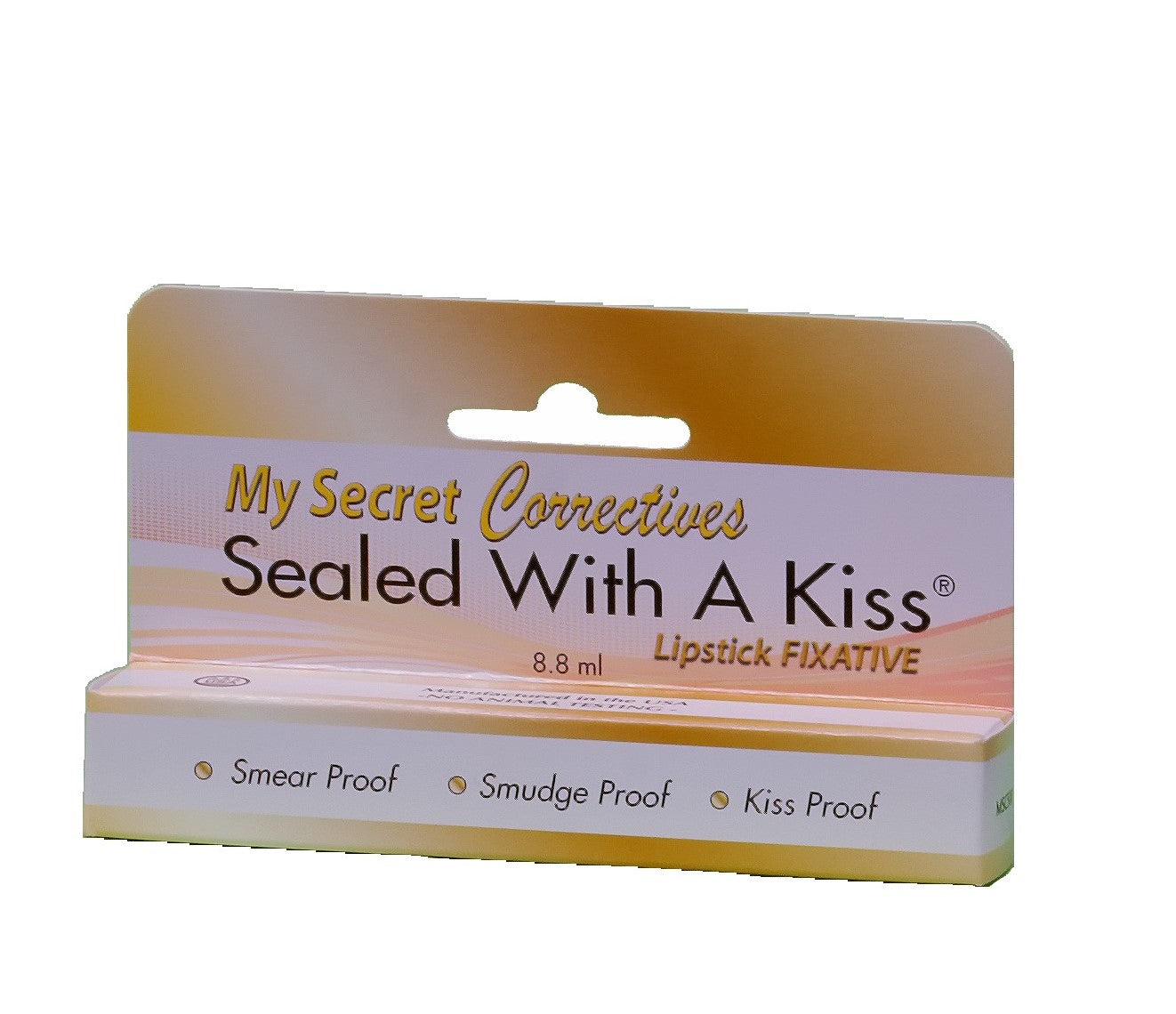My Secret Correctives Sealed With A Kiss - 8.8ml Wand Applicator