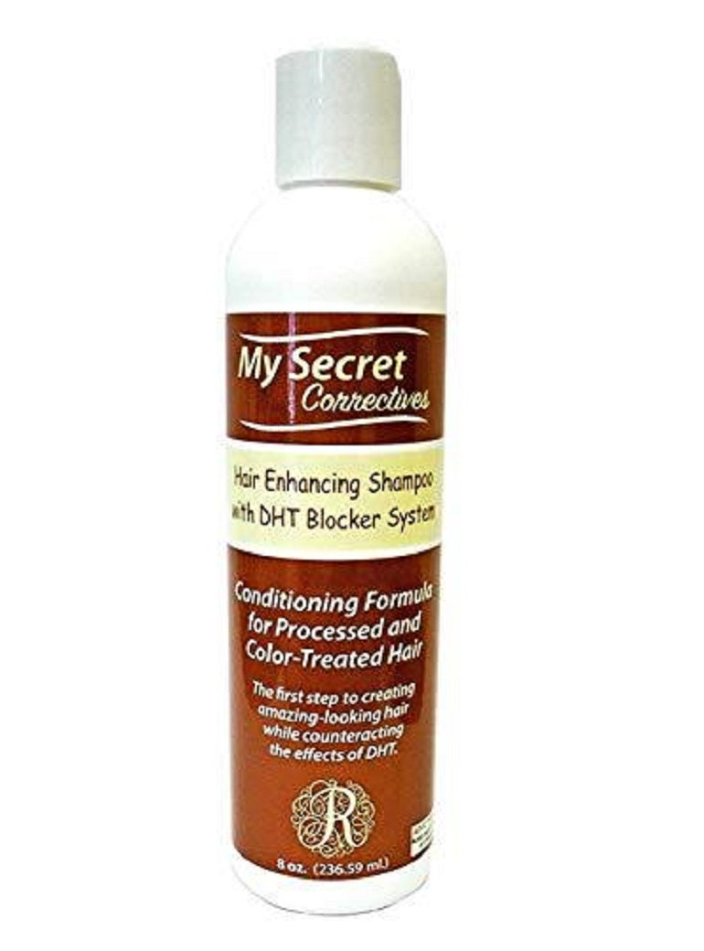 My Secret Correctives Hair Enhancer Sprays - 5oz ~ Instantly Cover & Fill In Thinning Hair