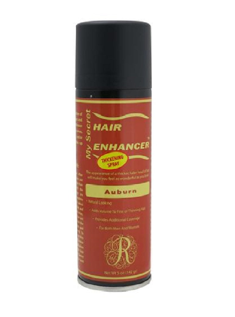 My Secret Correctives Hair Enhancer Sprays - 5oz ~ Instantly Cover & Fill In Thinning Hair