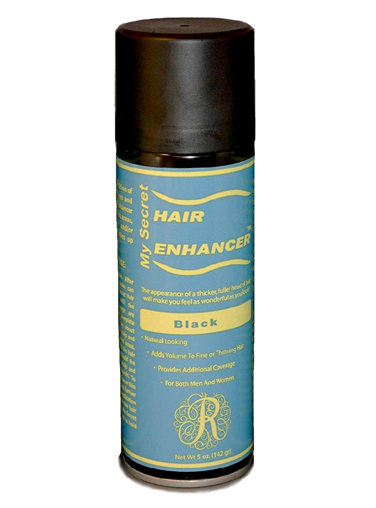 My Secret Correctives Hair Enhancer Sprays - 5oz ~ Instantly Cover & Fill In Thinning Hair