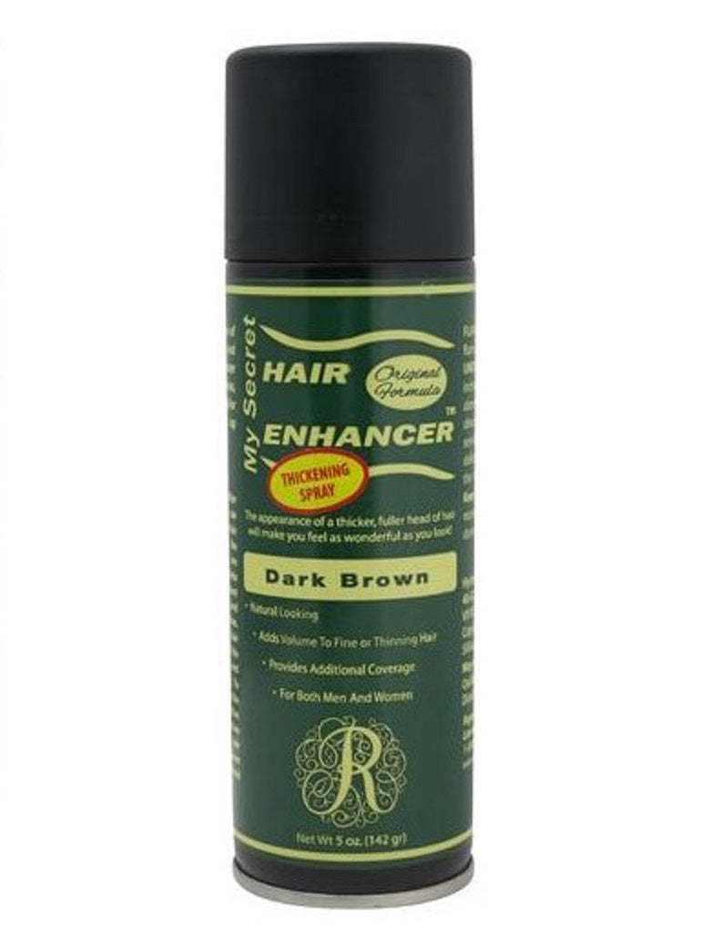 My Secret Correctives Hair Enhancer Sprays - 5oz ~ Instantly Cover & Fill In Thinning Hair