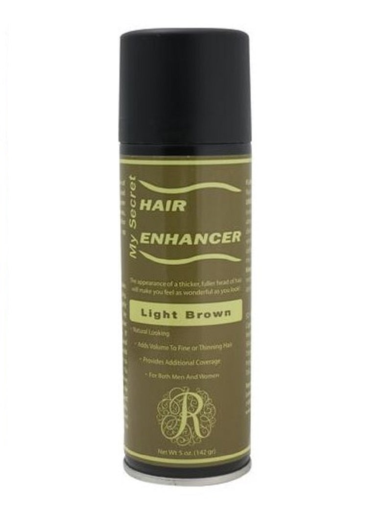 My Secret Correctives Hair Enhancer Sprays - 5oz ~ Instantly Cover & Fill In Thinning Hair