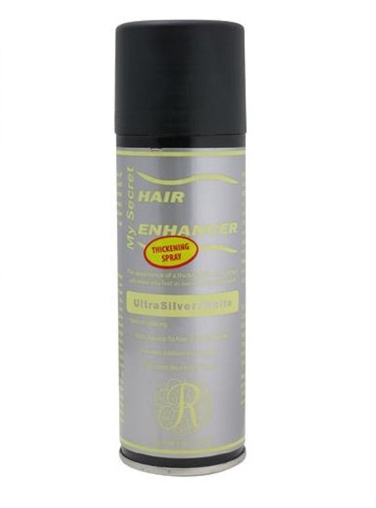 My Secret Correctives Hair Enhancer Sprays - 5oz ~ Instantly Cover & Fill In Thinning Hair