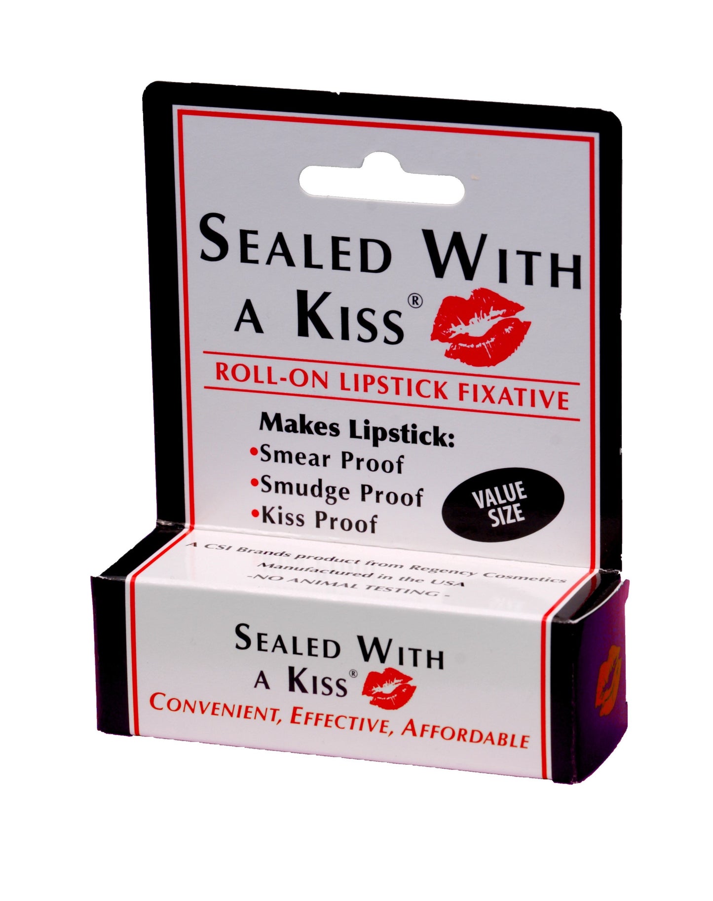 Sealed With A Kiss Lipstick Primer & Fixative -  NEW 12.2ml Rollerball