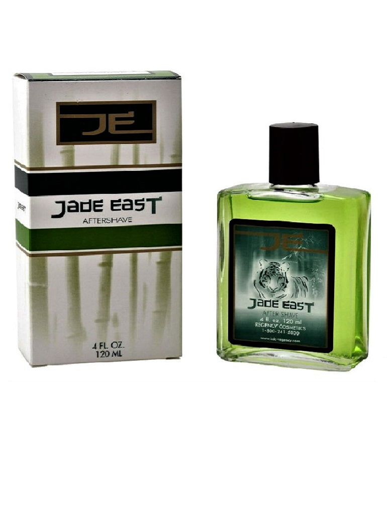 Jade East Aftershave, Colognes and Moisturizing Balm for Men & Women by Regency Cosmetics