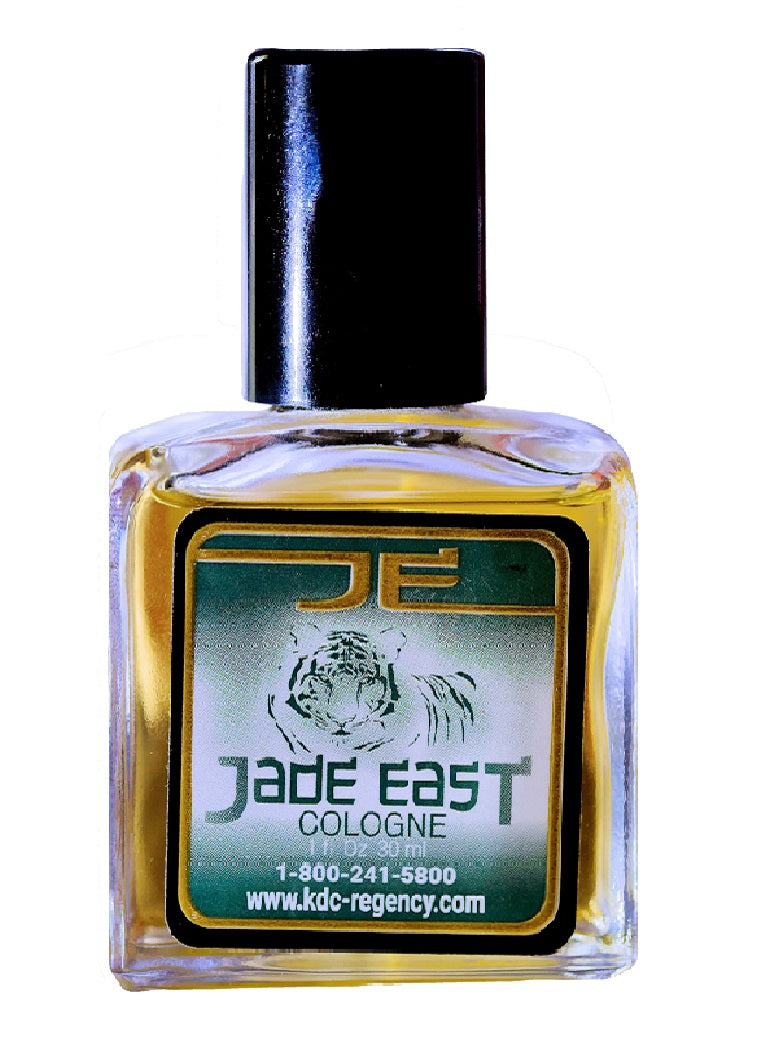 Jade East Aftershave, Colognes and Moisturizing Balm for Men & Women by Regency Cosmetics