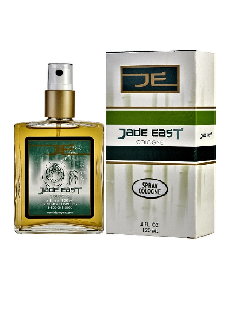 Jade East Aftershave, Colognes and Moisturizing Balm for Men & Women by Regency Cosmetics