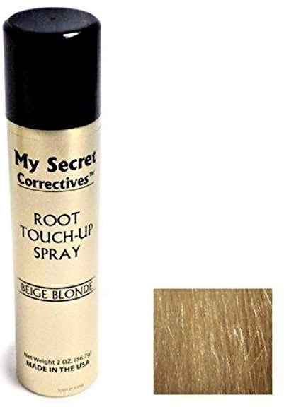 My Secret Correctives Root Touch-Up Sprays - 2 oz