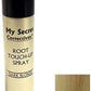 My Secret Correctives Root Touch-Up Sprays - 2 oz