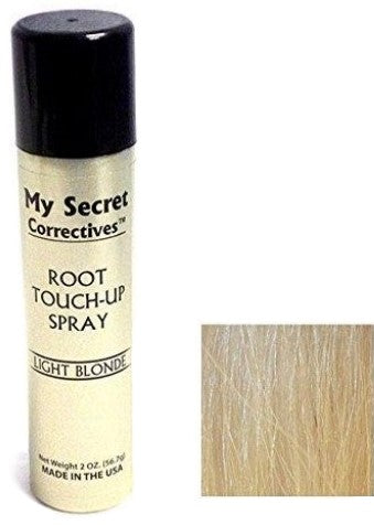 My Secret Correctives Root Touch-Up Sprays - 2 oz