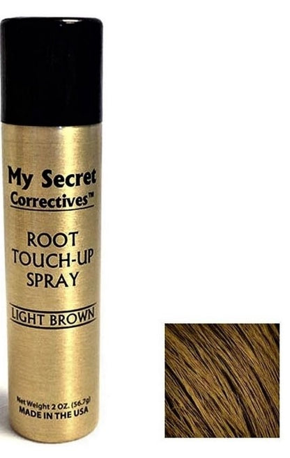 My Secret Correctives Root Touch-Up Sprays - 2 oz