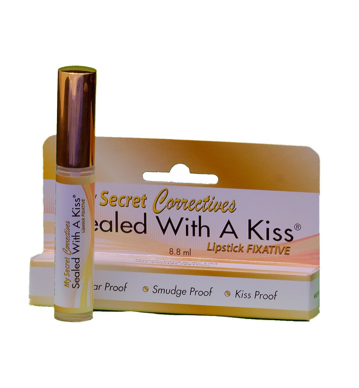 My Secret Correctives Sealed With A Kiss - 8.8ml Wand Applicator