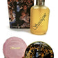 Sassique Cologne Spray 2oz and/or Perfumed Dusting Powder in Keepsake Tin